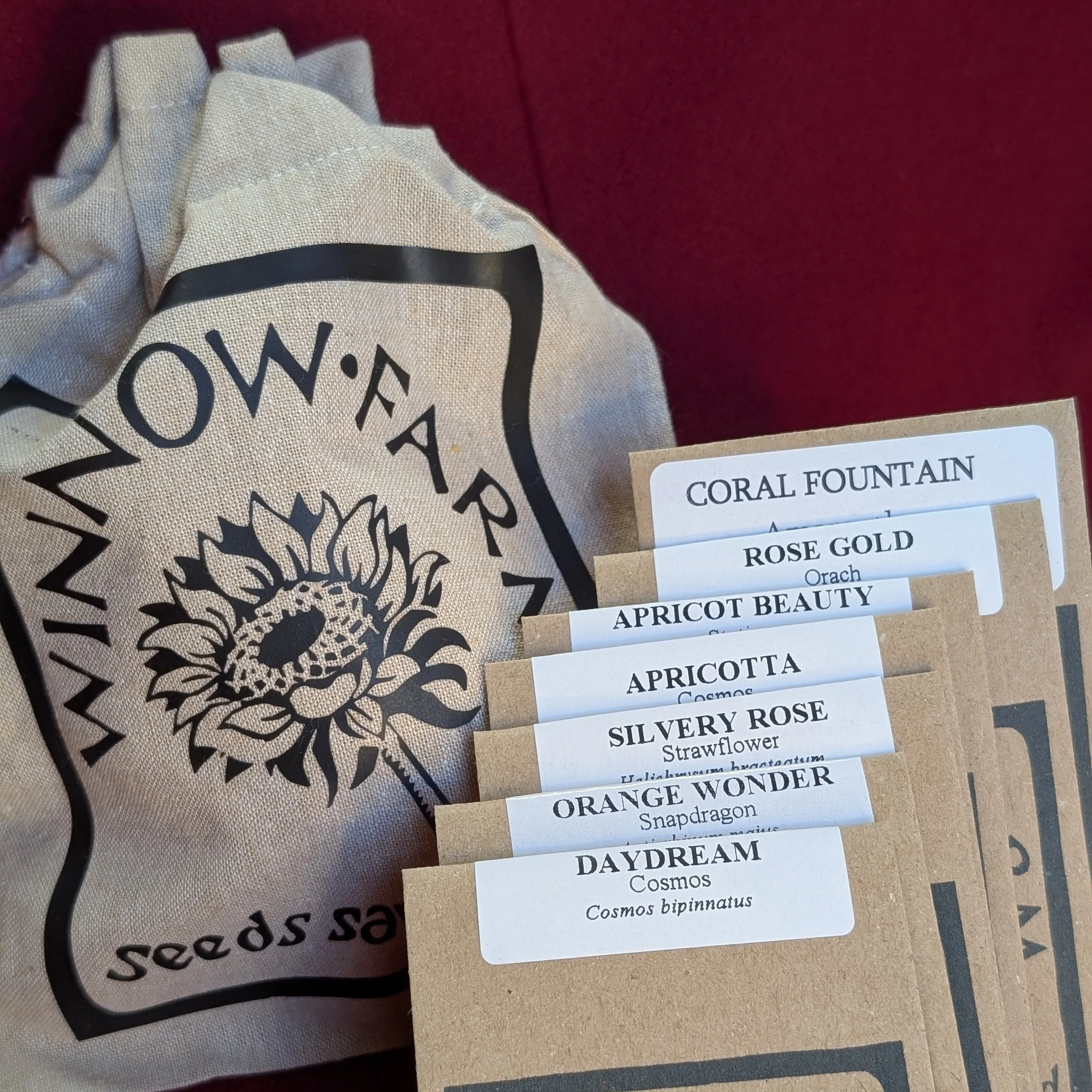 Luxury 'Rose Gold' Cut Flower Seed Collection Gift | Heirloom Eco-Friendly Seeds for UK Gardeners - Image 10